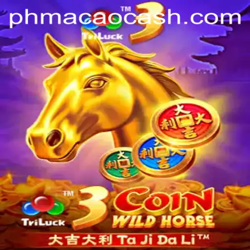 Exploring the Exciting World of 3CoinWildHorse at PHMACAO Casino