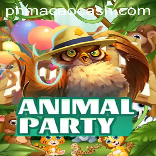 Unleashing the Fun: Dive into AnimalParty and Discover the Enchantment of PHMACAO Casino