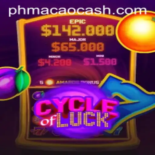 Discover the Thrills of CycleofLuck at PHMACAO Casino