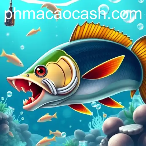 The Excitement of Fishing Games at PHMACAO Casino