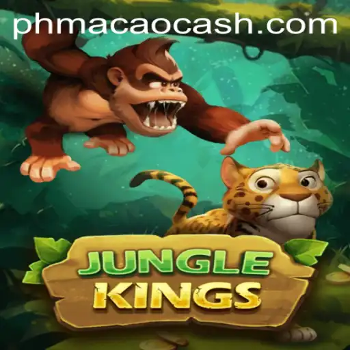 JungleKings: Rule the Wilderness at PHMACAO Casino