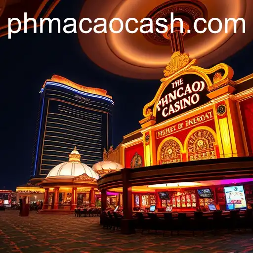 Monopoly in the Casino Industry: The Influence of PHMACAO Casino