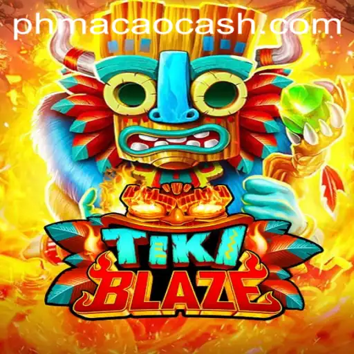 TikiBlaze: The Thrilling Fusion of Nature and Chance at PHMACAO Casino